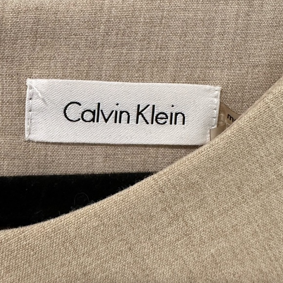 Calvin Klein A-Line Dress Women’s Size 10 - Picture 3 of 3